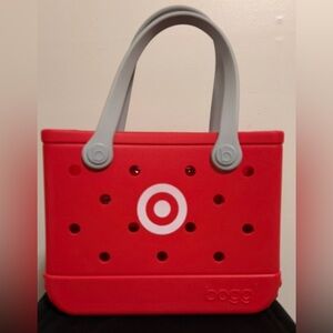 Bogg Bag Bitty Bullseye Tote Bag